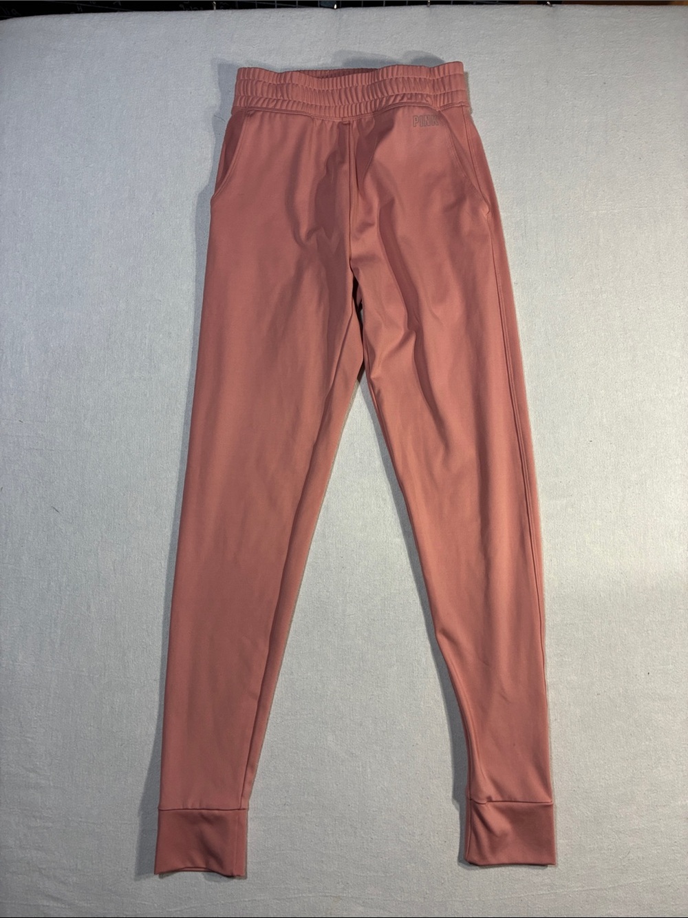 Mauve Pink Active Joggers